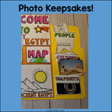 Ancient Egypt Lapbook for Early Learners