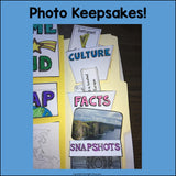 Ireland Lapbook for Early Learners - A Country Study