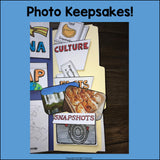 Argentina Lapbook for Early Learners - A Country Study