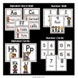 Classroom Decor Pack - Music Theme