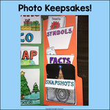 Christmas in Mexico Lapbook for Early Learners