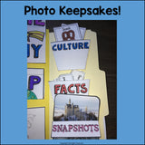 Germany Lapbook for Early Learners - A Country Study