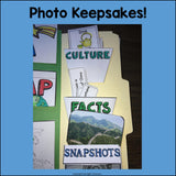China Lapbook for Early Learners - A Country Study