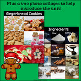 How to Make Gingerbread Cookies for Early Readers