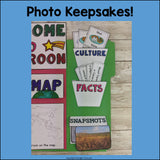 Cameroon Lapbook for Early Learners - A Country Study
