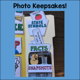 Tennessee Lapbook for Early Learners - A State Study