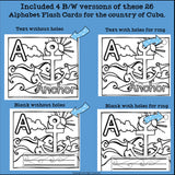 Cuba Flash Cards