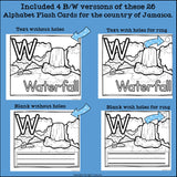 Jamaica Flash Cards