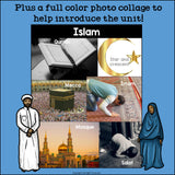 Islam Mini Book for Early Readers: World Religions