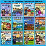 Career Fact Sheets: Community Helpers