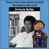 Octavia Butler