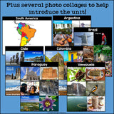 All About South America Complete Unit
