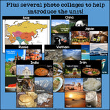 All About Asia Complete Unit