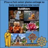 Buddhism Mini Book for Early Readers: World Religions