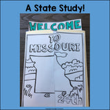 Missouri Lapbook for Early Learners - A State Study