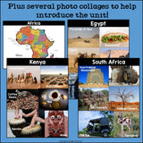 All About Africa Complete Unit