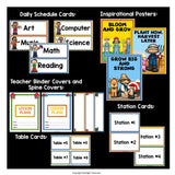 Classroom Decor Pack - Farm Theme
