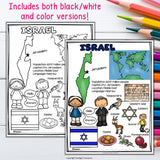 Israel Fact Sheet