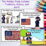 Memorial Day Mini Book for Early Readers