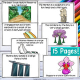 Singapore Mini Book for Early Readers - Country Study, Singapore Country Study