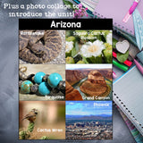 Arizona Mini Book for Early Readers - A State Study