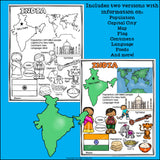 India Fact Sheet