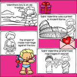 Valentine's Day Mini Book for Early Readers