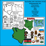 Kenya Fact Sheet