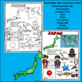 Japan Fact Sheet