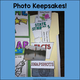 Iowa Lapbook for Early Learners - A State Study