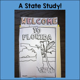 Florida Lapbook for Early Learners - A State Study
