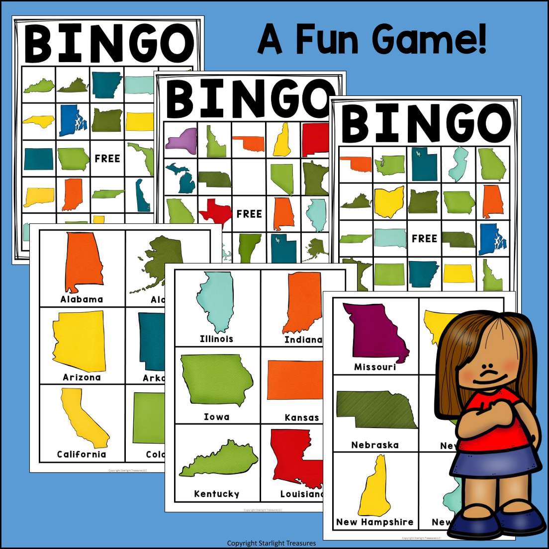 50-states-bingo-cards-for-early-readers-50-states-bingo-freebie-starlight-treasures-llc