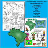 Brazil Fact Sheet