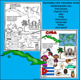 Cuba Fact Sheet