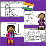 Diwali Mini Book for Early Readers