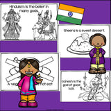 Diwali Mini Book for Early Readers