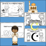 Eid al-Fitr Mini Book for Early Readers