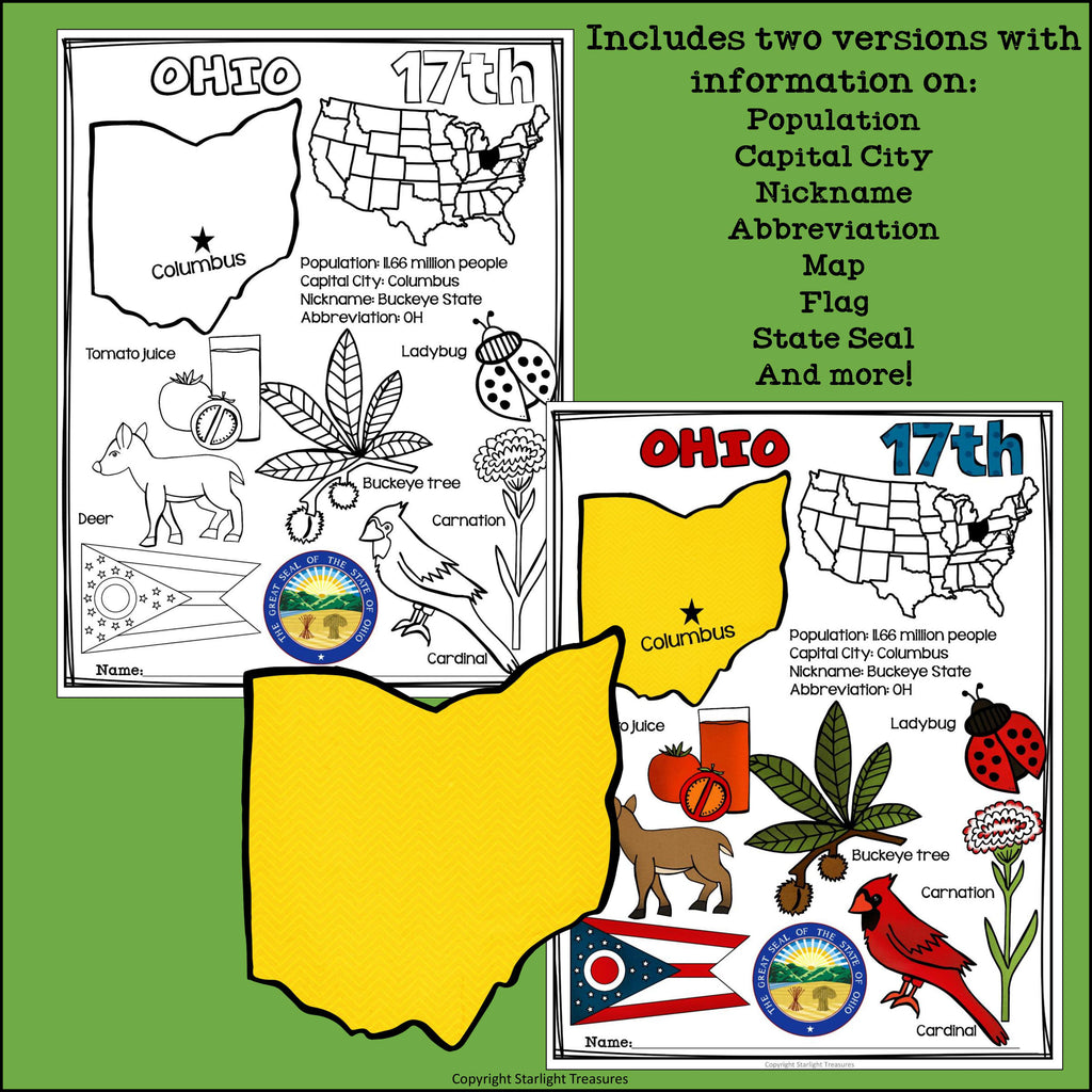 Ohio Fact Sheet
