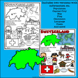 Switzerland Fact Sheet