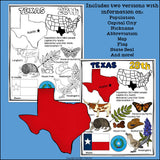 Texas Fact Sheet