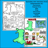 Wales Fact Sheet