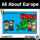 All About Europe Complete Unit 