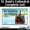 Saint Bail's Cathedral Complete Unit for Early Learners - World Landmarks