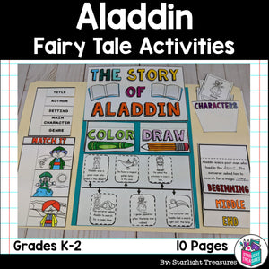 Aladdin Activities