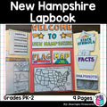 New Hampshire Lapbook for Early Learners - A State Study