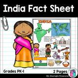 India Fact Sheet