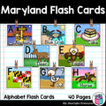 Maryland Flash Cards