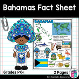 Bahamas Fact Sheet for Early Readers