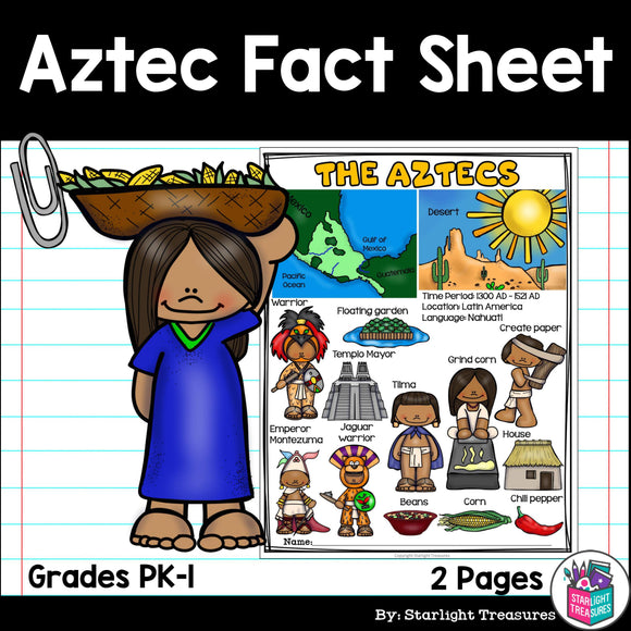 Aztec Fact Sheet