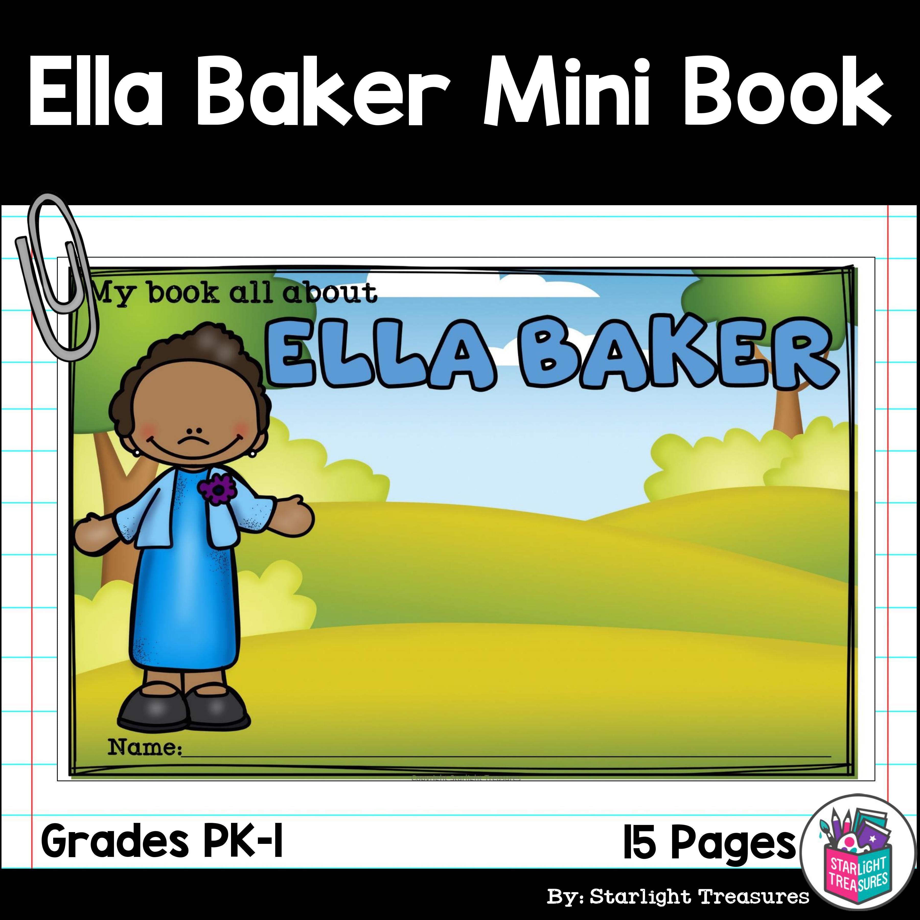 Ella Baker